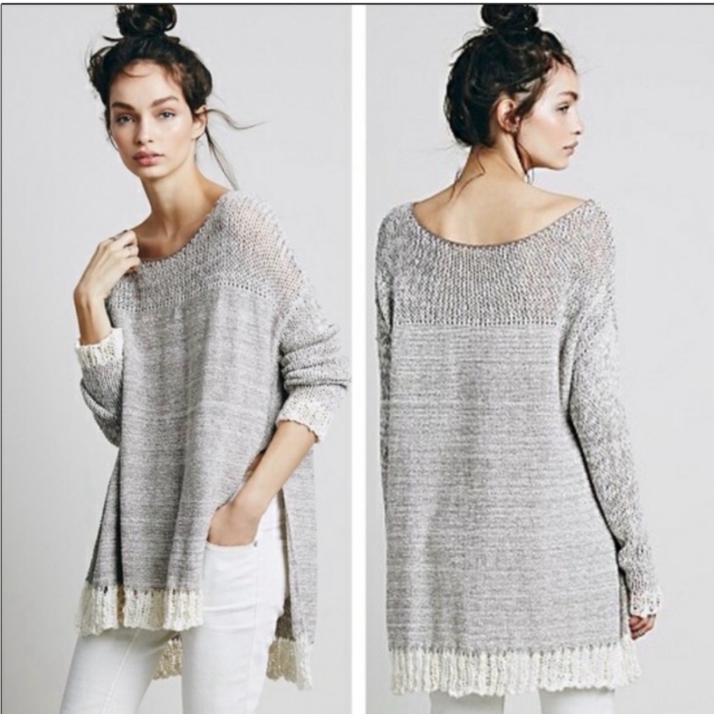Free people sweater - Picture 3 of 6